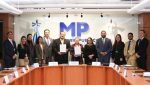 El convenio entre Aprodica y el Ministerio Público fue firmado este miércoles 18 de febrero