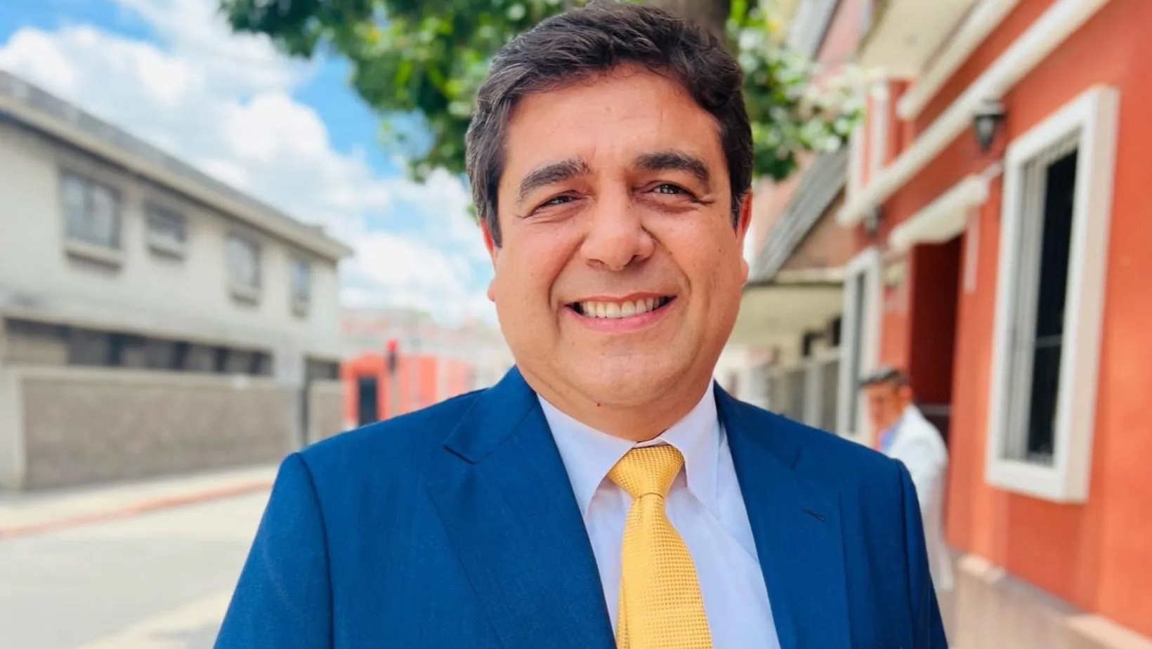 Carlos Pineda destaca el diálogo con productores del campo