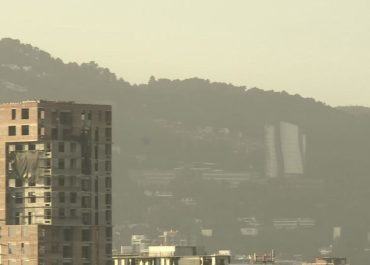 Insivumeh alerta por llegada del polvo del Sahara al país