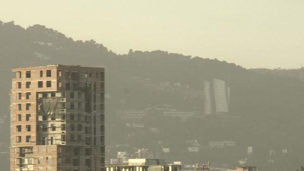 Insivumeh informó que este 15 de julio ingresará a Guatemala una masa de polvo proveniente del desierto del Sahara