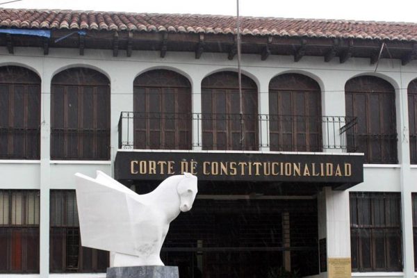 El amparo fue interpuesto en contra de la Superintendencia de Competencia