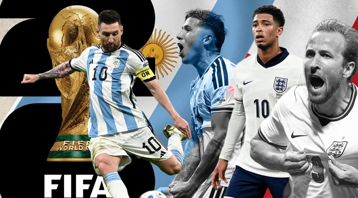 Argentina clasifica a la final