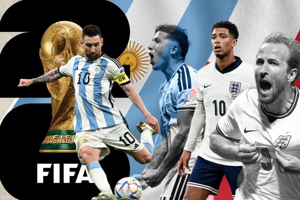 Argentina clasifica a la final