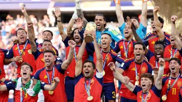 España vuelve a ser campeona del mundo tras 16 años