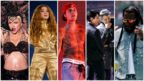 Justin Bieber estará en el medio tiempo de la final FIFA