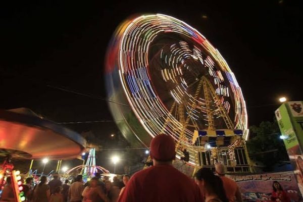 La Feria del Cerrito del Carmen 2026 está lista para recibir a miles de visitantes en la Ciudad de Guatemala