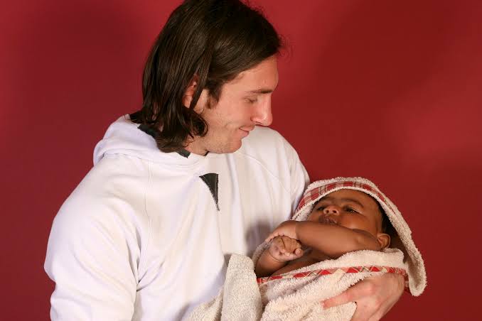 El origen de la foto que une a Messi y Lamine Yamal
