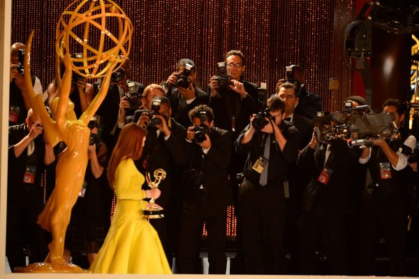 La Academia de Artes y Ciencias de la Televisión dio a conocer la lista oficial de nominados para la 78.ª edición de los Premios Emmy