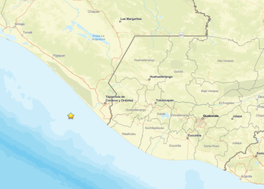 Sismo de 7.4 sacude Guatemala tras terremoto en Chiapas