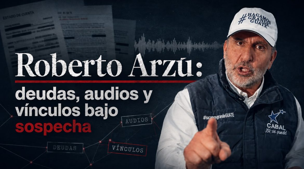 Señalamientos sobre financiamiento electoral