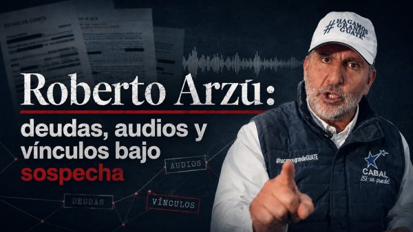 Roberto Arzú: deudas, audios y vínculos bajo sospecha