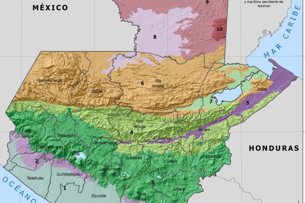 Guatemala amplía estudios sobre fallas tectónicas