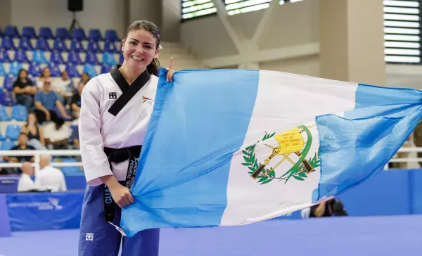 Guatemala brilla en Juegos Centroamericanos con 11 oros