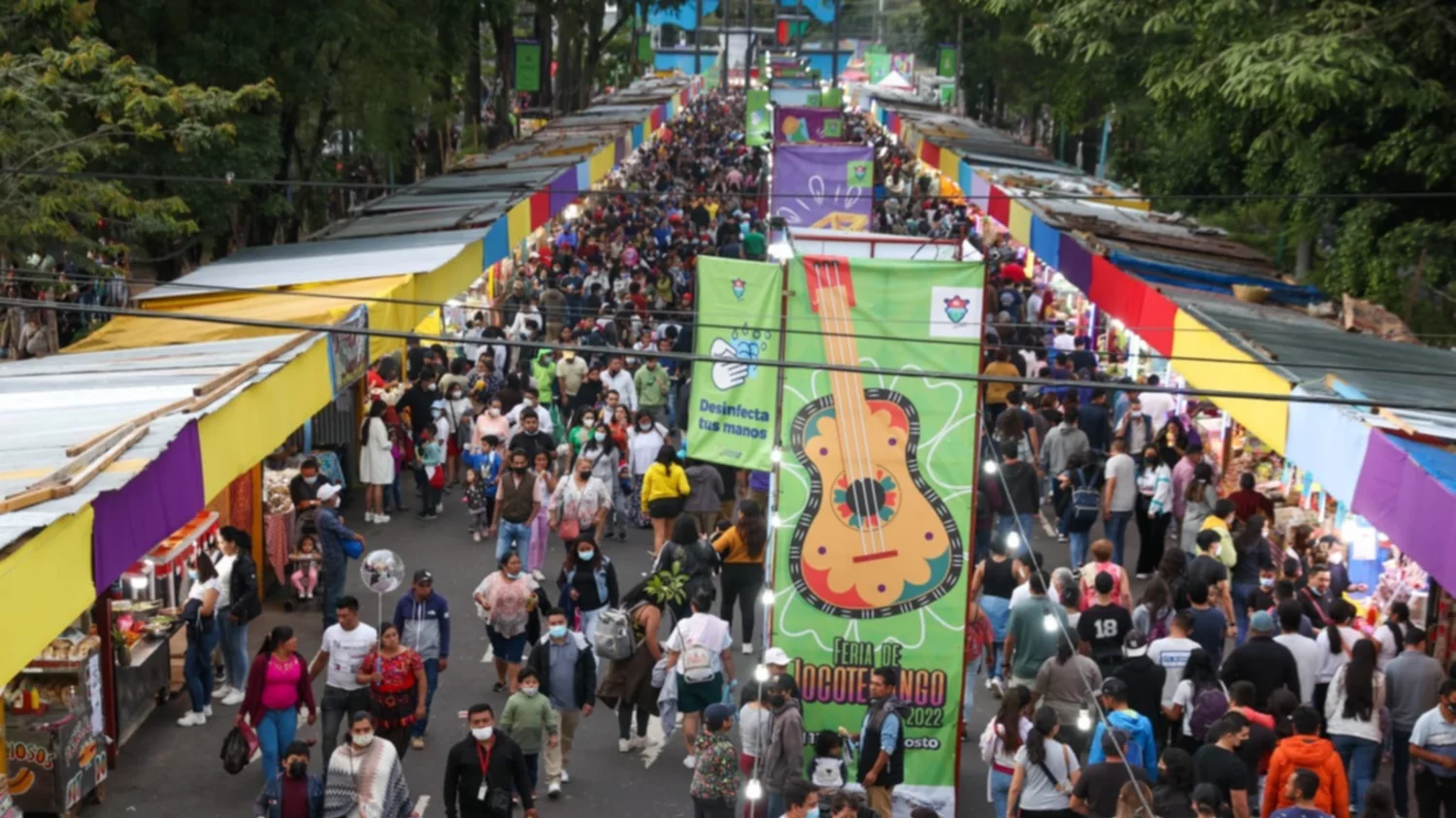 Feria de Jocotenango regresa al Hipódromo del Norte