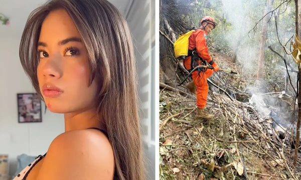 Muere influencer de 17 años en accidente aéreo en Brasil