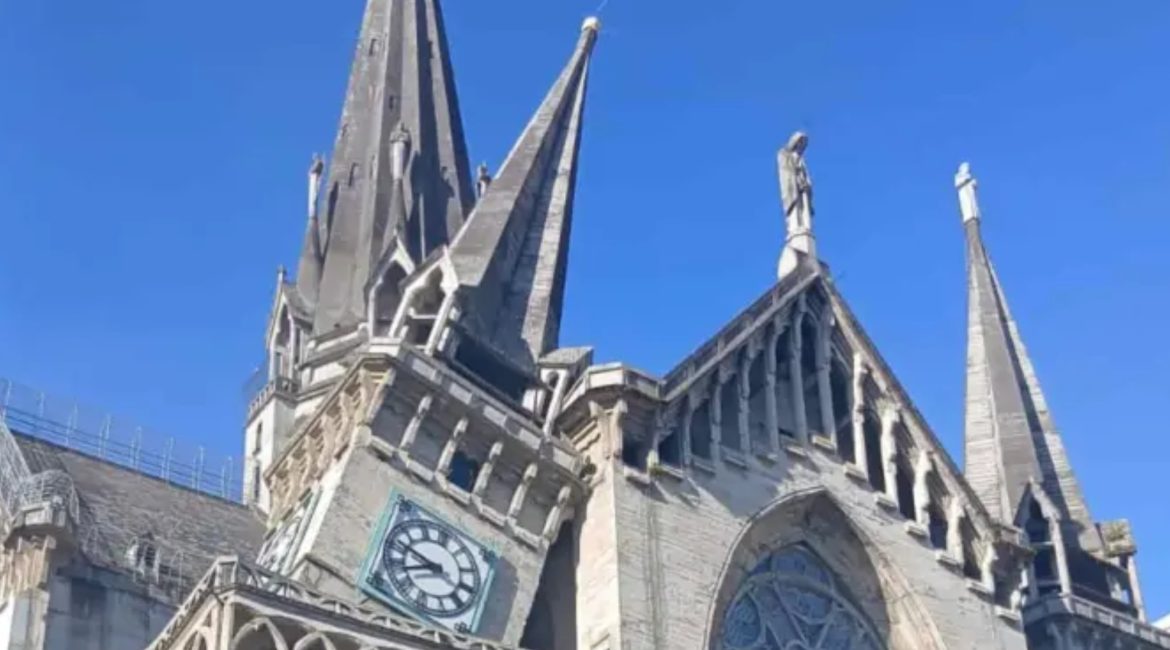 La Catedral de Manizales y su larga historia de resistencia