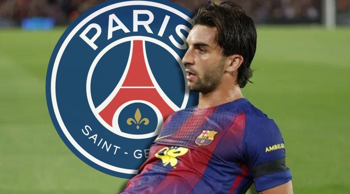 PSG y Barça negocian el traspaso de Ferran Torres