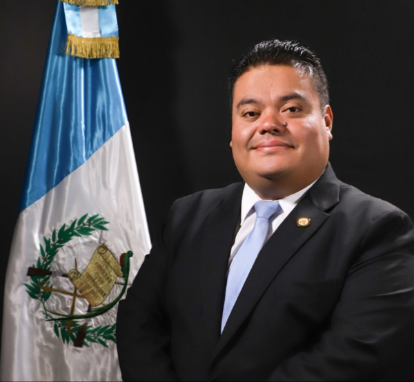 Diputado Allan Rodríguez