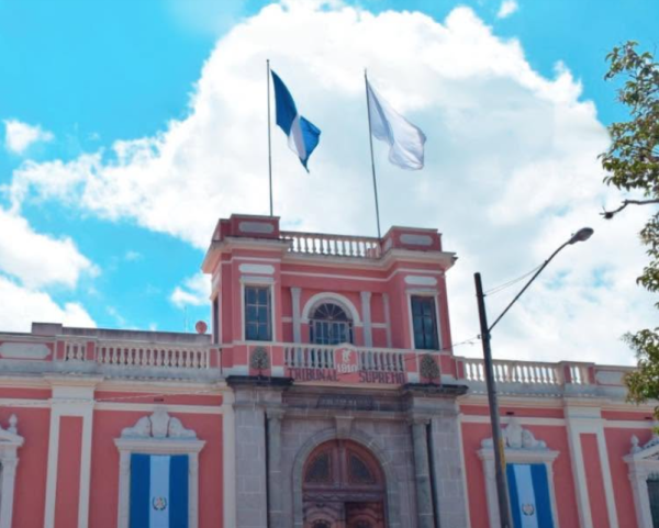 Foto: Facebook TSE Guatemala