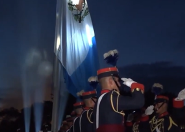 Comienza la celebración de Independencia