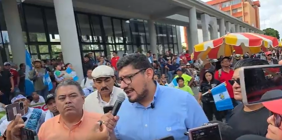 Mercados Unidos demanda canasta básica digna y combustible accesible durante festejos patrios