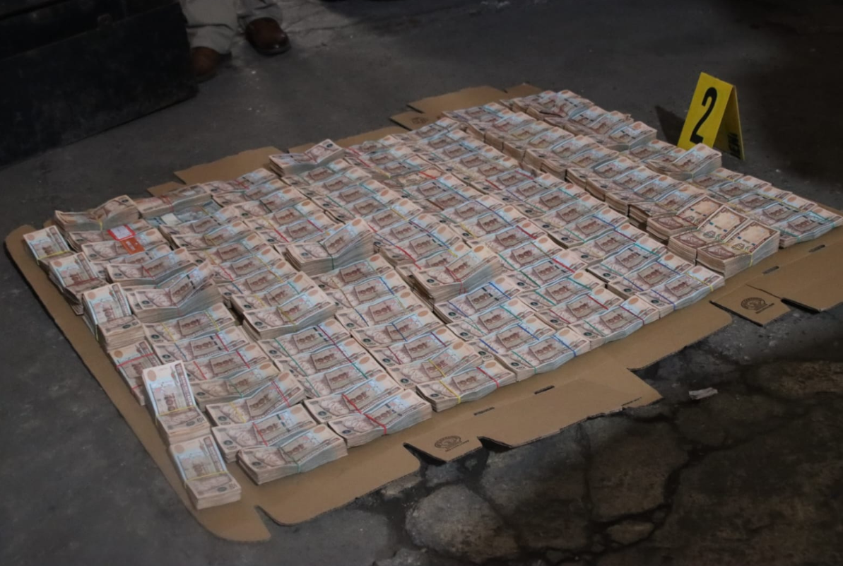 Decomiso de dinero de la Mara Salvatrucha genera debate