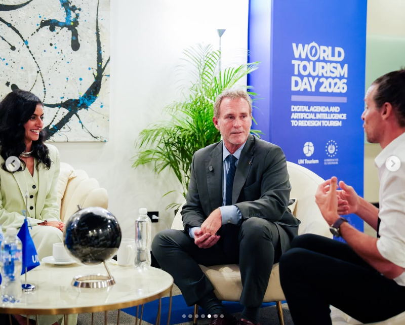 En la celebración de Día Mundial del Turismo 2026, el Inguat destaca avances en el sector