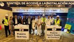 Delegación guatemalteca participando en el encuentro regional de autoridades y especialistas en desarrollo portuario en República Dominicana.