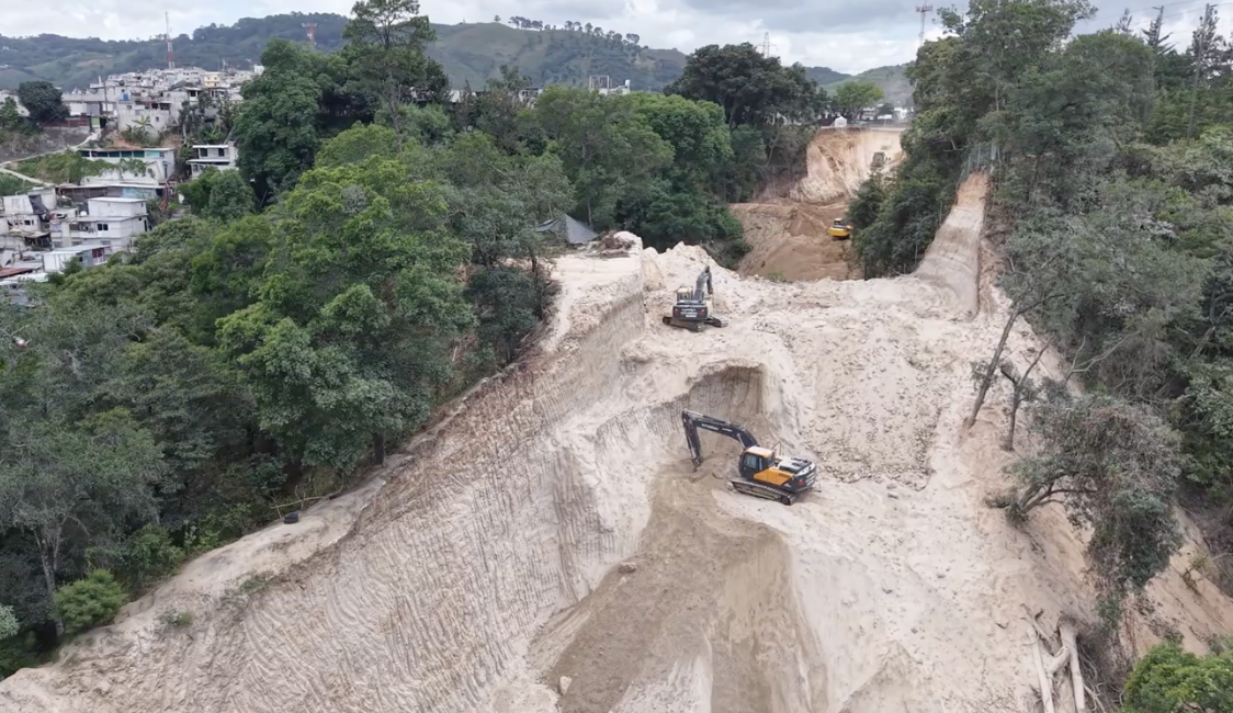 Beneficios de la Vía CH6 Arco Norte en Chinautla