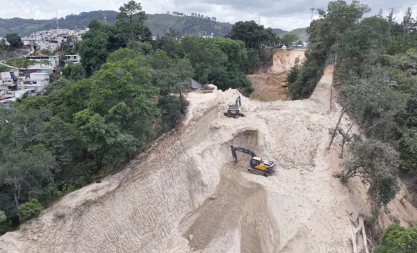 Beneficios de la Vía CH6 Arco Norte en Chinautla