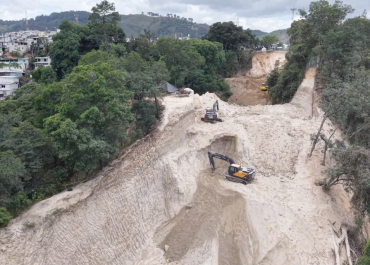 Vía CH6 Arco Norte proyecta beneficios clave para Chinautla