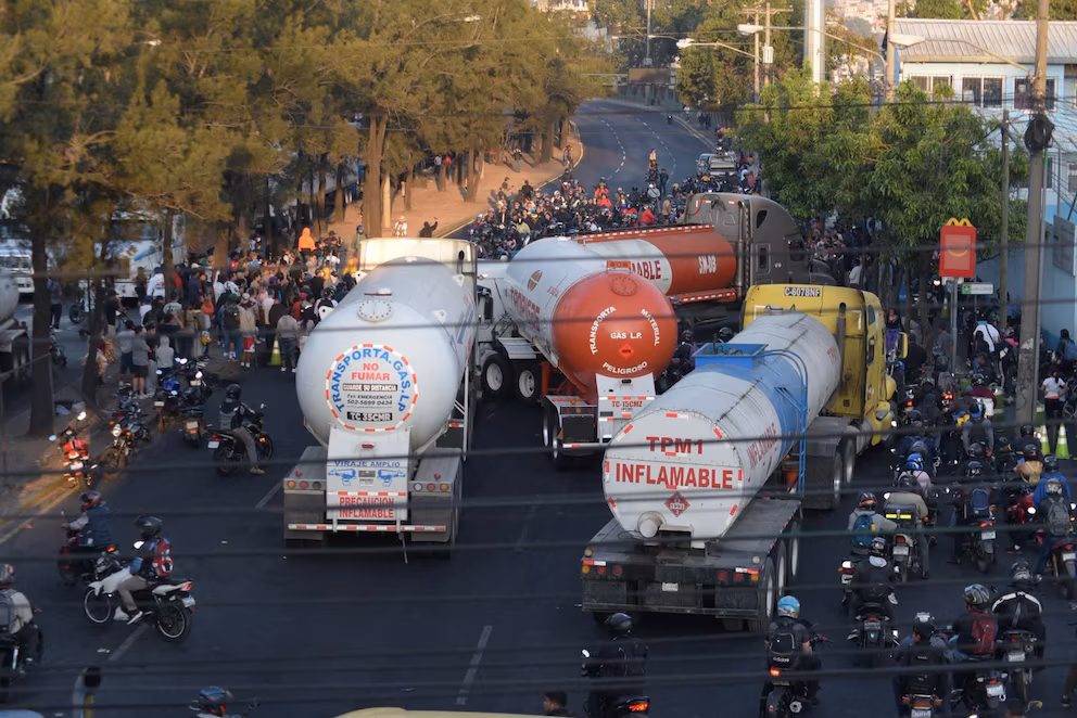 Transportistas