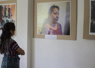 PNUD y Sotz’il Jay impulsan arte de mujeres mayas de Sololá