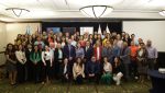 Lanzamiento de la NPAP Guatemala con autoridades del MARN, UICN y Foro Económico Mundial