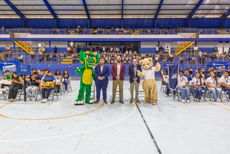 Se inauguran los primeros Juegos Deportivos Universitarios Nacionales en Guatemala