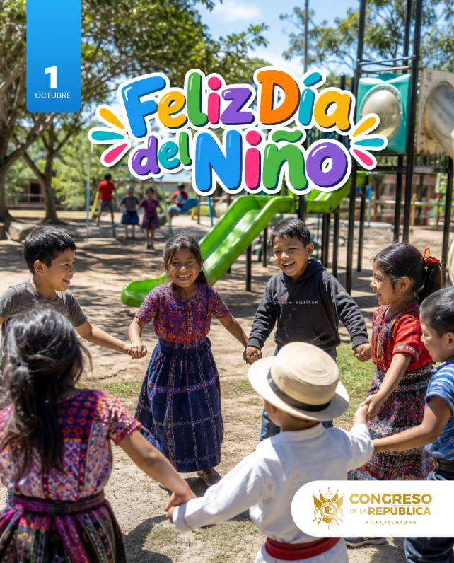 Día del Niño en Guatemala, breve historia sobre esta conmemoración