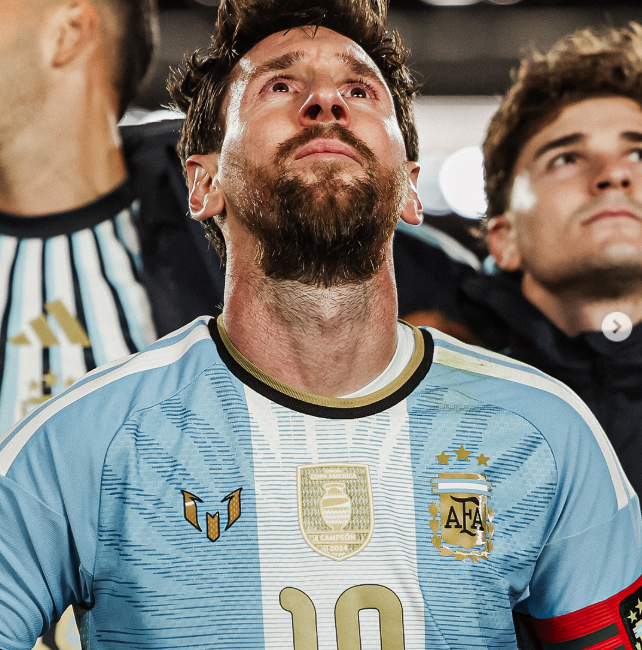 Foto: Instagram afaseleccion