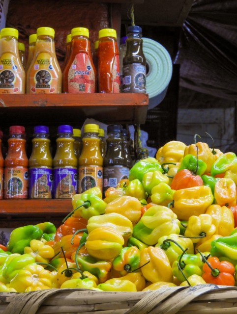 Ley que propone etiquetado de alimentos sigue estancada tras ocho años