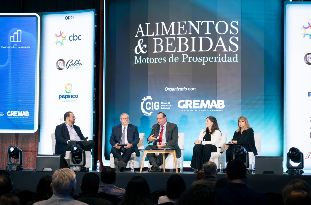 Foro de la Industria de Alimentos y Bebidas aborda los desafíos del sector para ser competitivos