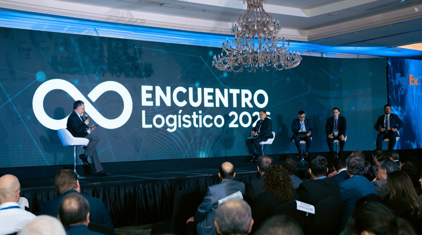 Encuentro Logístico 2026 expone retos y oportunidades del sector como clave de competitividad