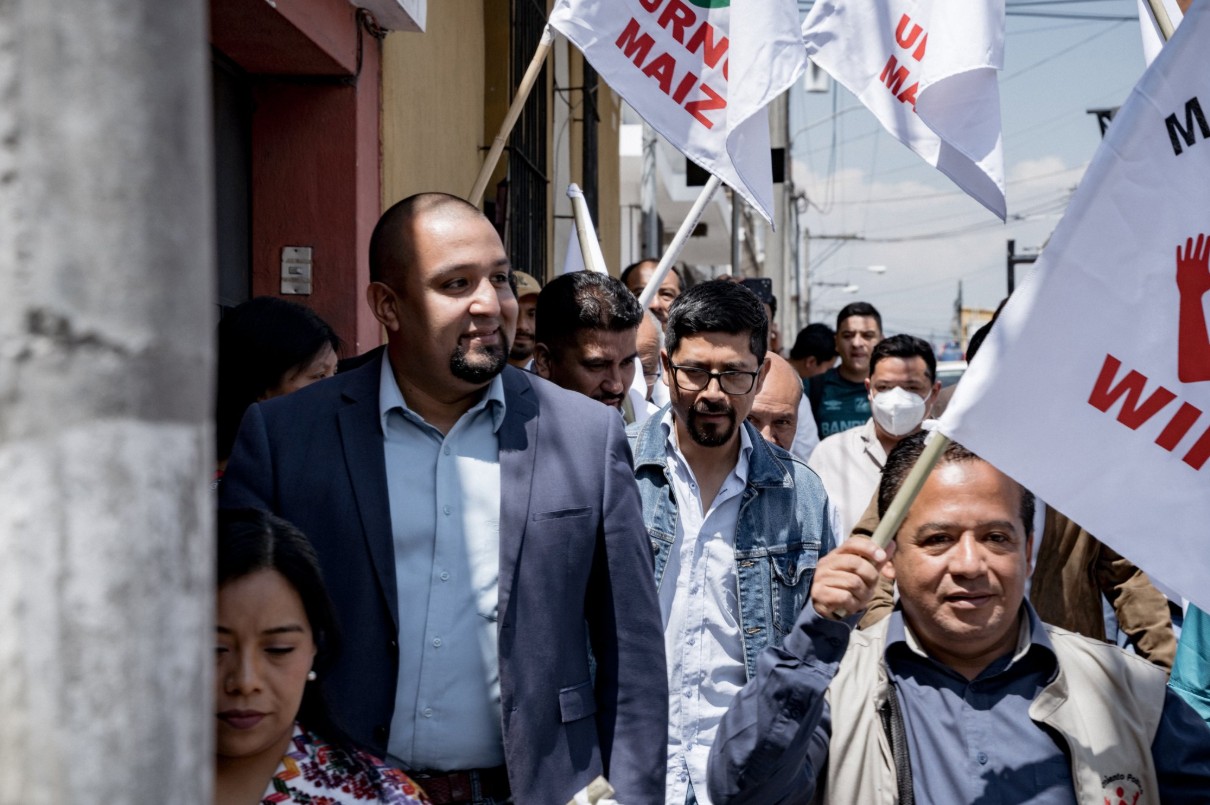 Juan Francisco Solórzano Foppa: un recorrido por las últimas investigaciones y cargos