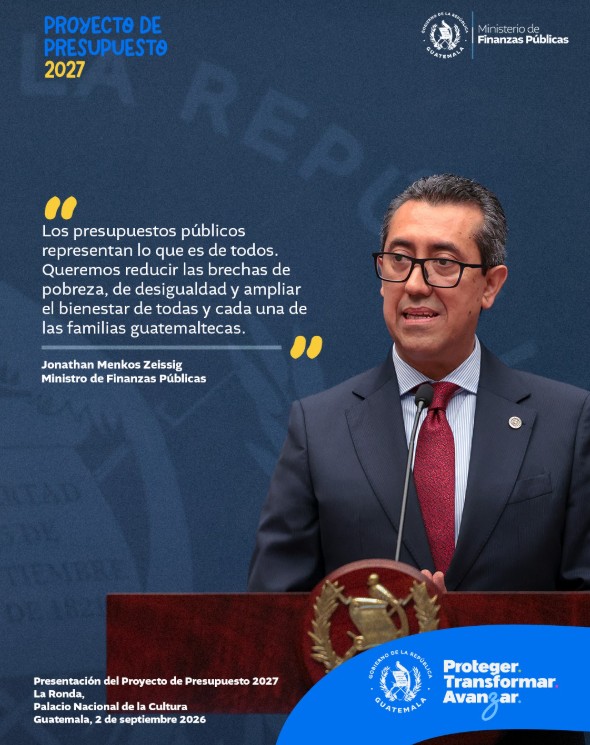 Investigadores cuestionan sostenibilidad, gastos y planificación de recursos del Presupuesto 2027