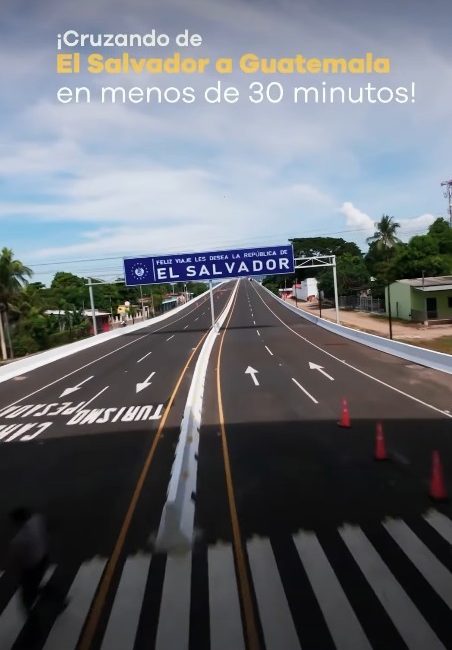 Foto: Instagram gobierno_sv