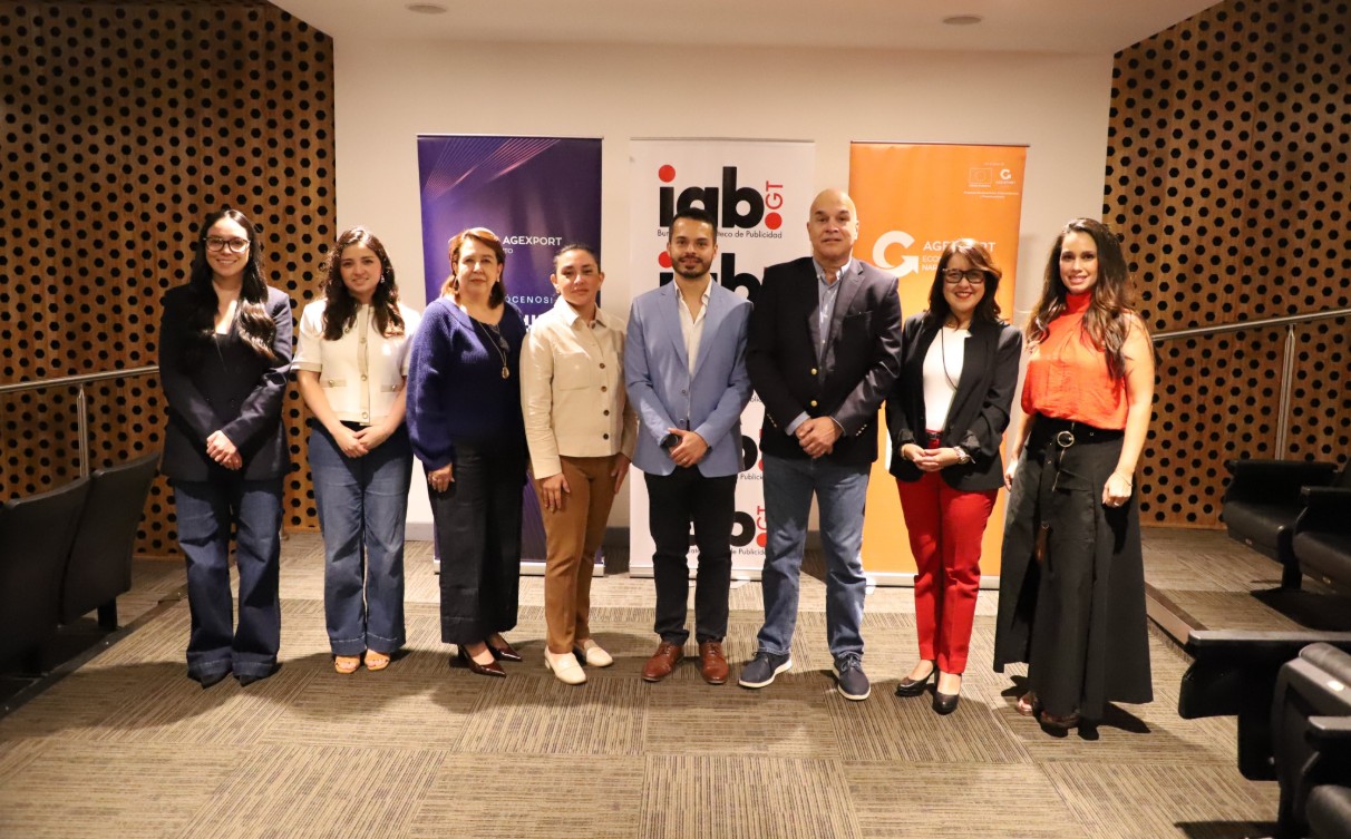 Alianza entre IAB Guatemala y AGEXPORT busca fortalecer la innovación y los negocios digitales