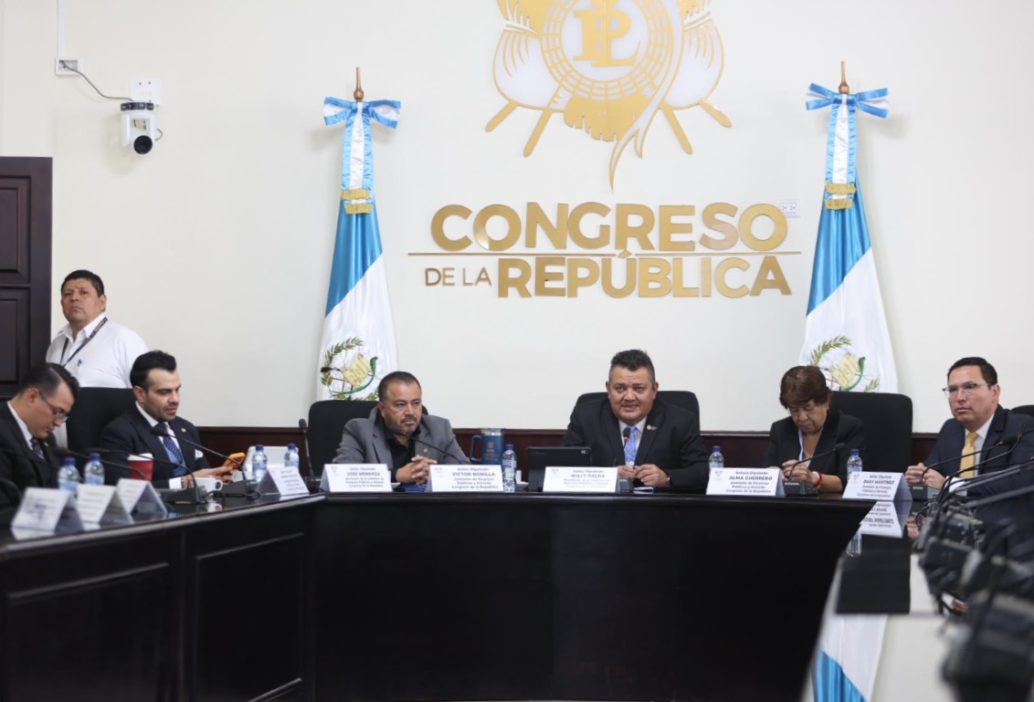 Comisión de Finanzas analizará cambios al Presupuesto 2027 antes de emitir dictamen