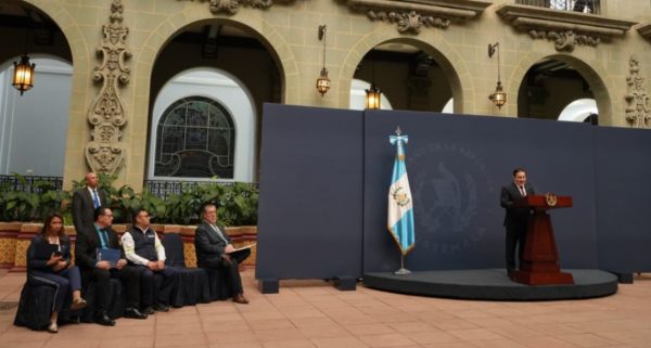 Foto X @mingobguate