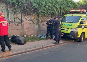 Hallazgo de restos humanos envueltos en sábanas y plástico en zonas 3 y 18 de la ciudad