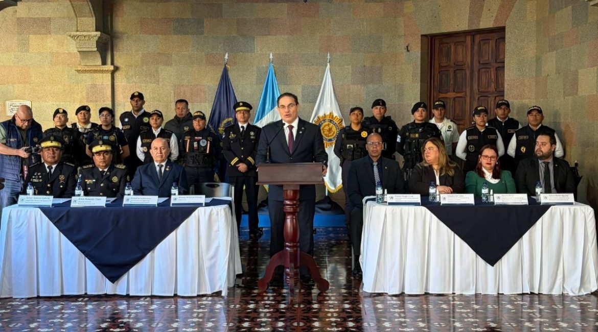 Foto: X @mingobguate