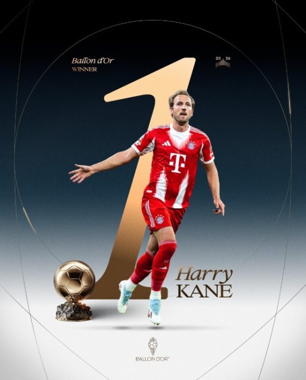 Foto: X @ballondor