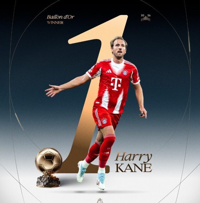 Foto: X @ballondor